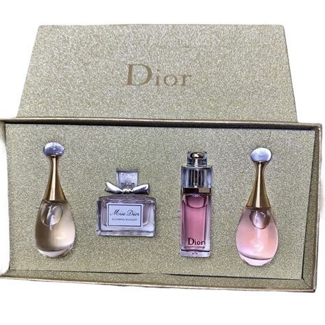 stick perfume dior|miniature Dior perfume gift sets.